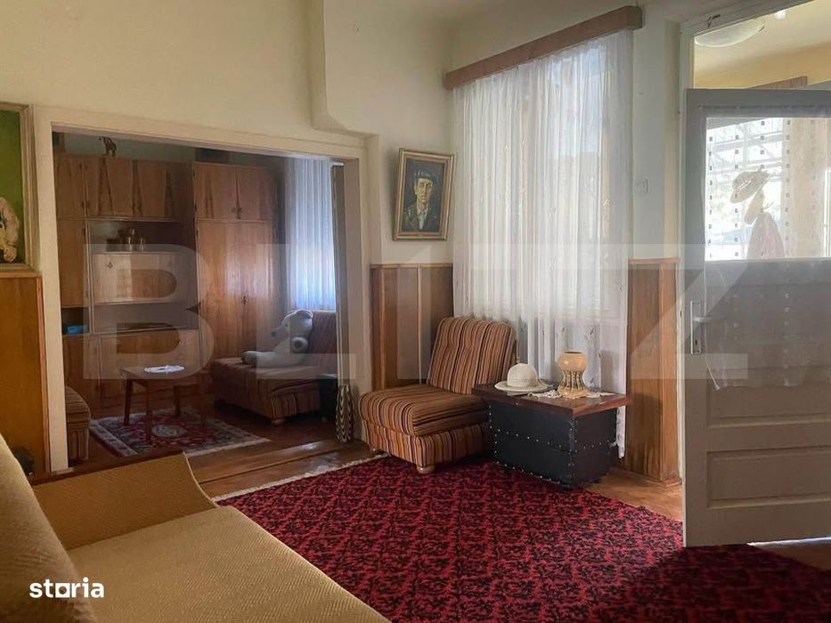 Casa de vanzare in Sarmasu, 122mp construiti, 275 mp teren