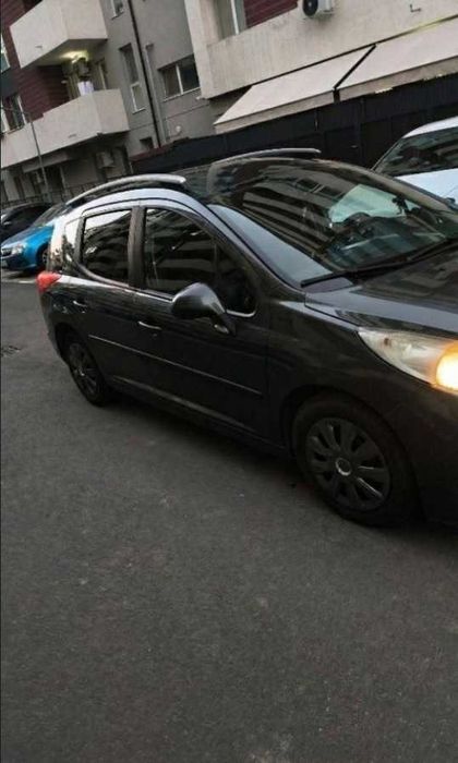 PEUGEOT 206 2011 — imagine 2