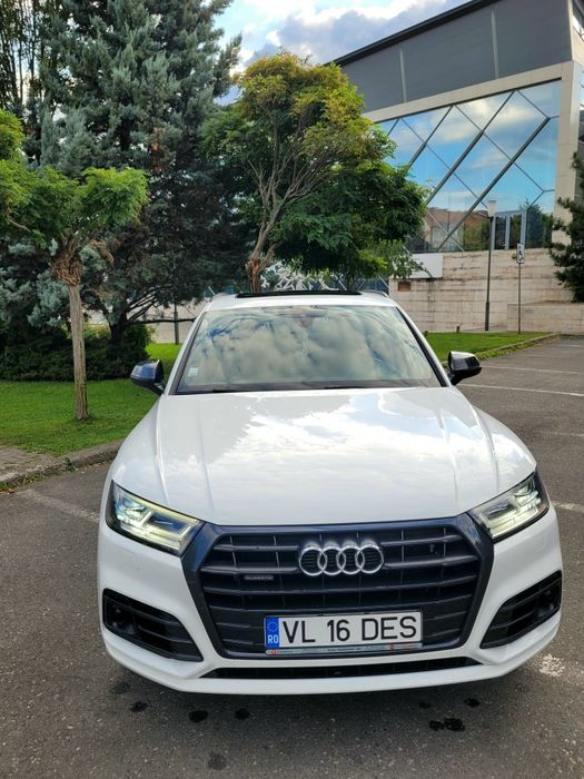 AUDI Q5 2019 — imagine 2