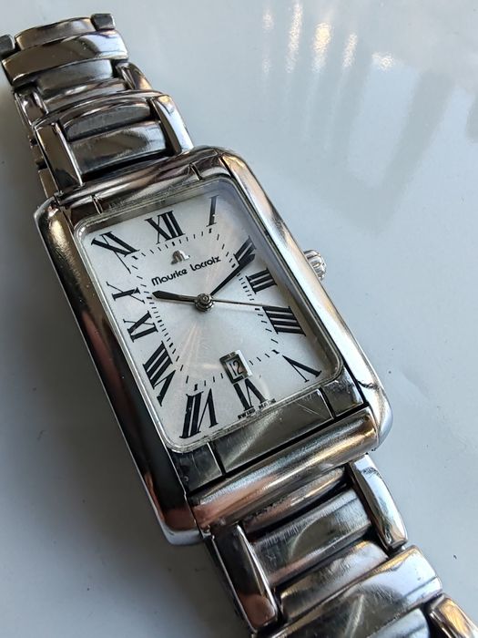Ceas Maurice Lacroix Miros Tank Superb!