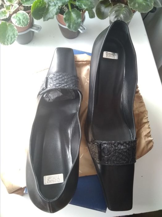 Итальянские туфли