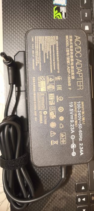 Asus Rog Strix ll GL504G