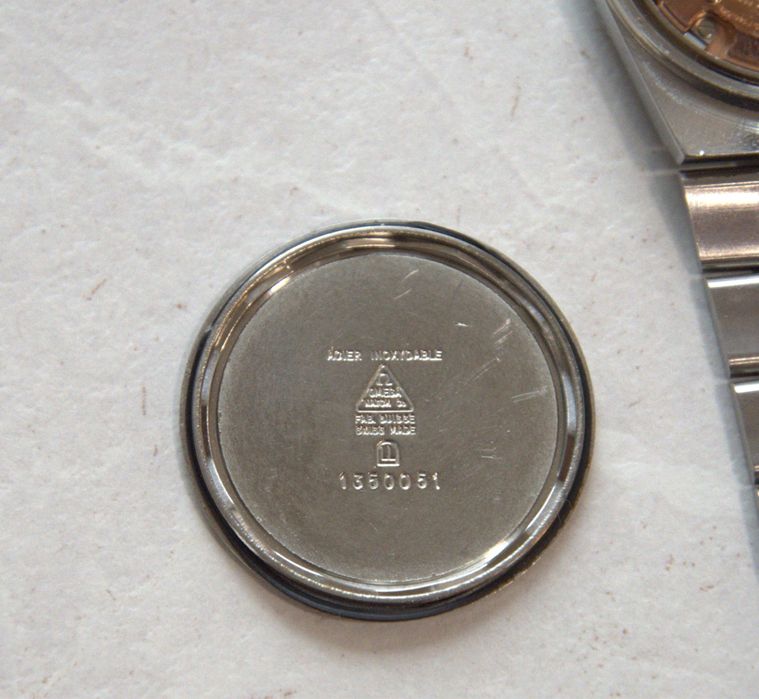 Ceas mecanic Omega Genève Diver