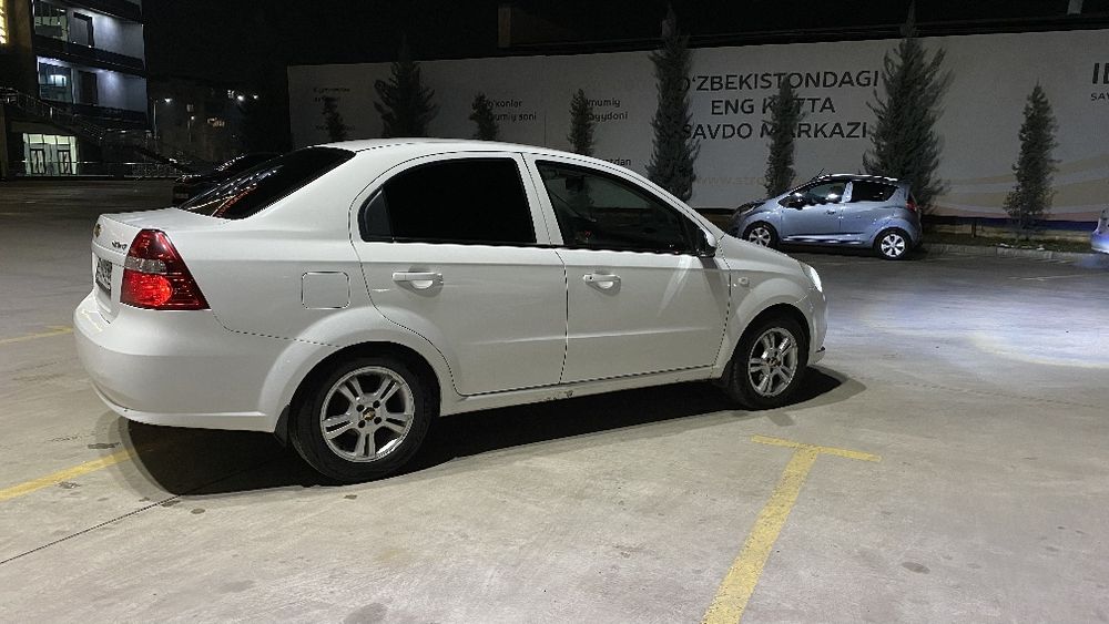 Nexia 3 aftamat xolati yaxshi