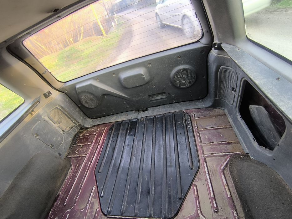 Opel astra универсал