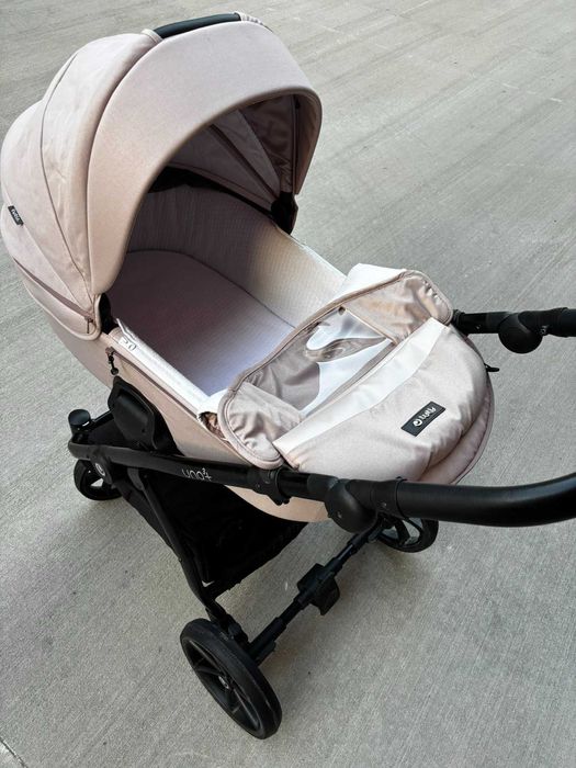 Бебешка количка Tutis Uno 3+, 2в1