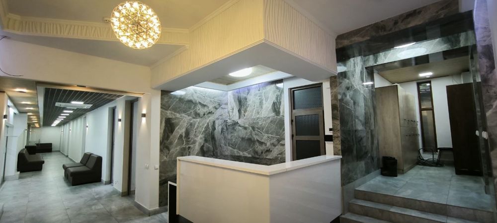 Готовая клиника в Аренду  можно под учебный Рассположения Паркентский