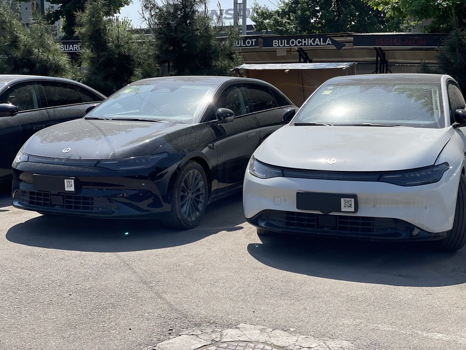 Leapmotor c01 restyling