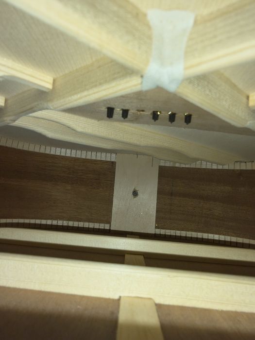 Chitară acustică all solid an fabricație 1995
