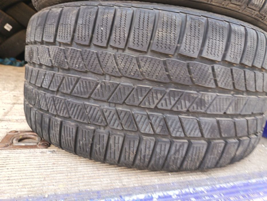 Anvelope MS 285 35 20 continental 2014 6.4mm