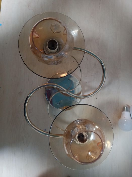 Люстра потолочная