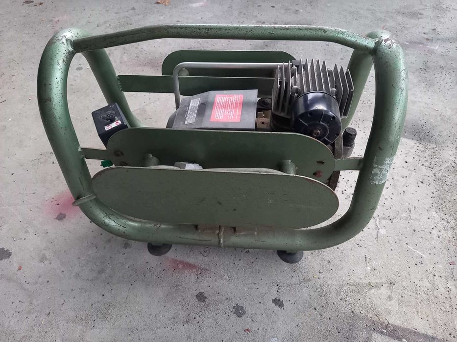 компресор 10литра