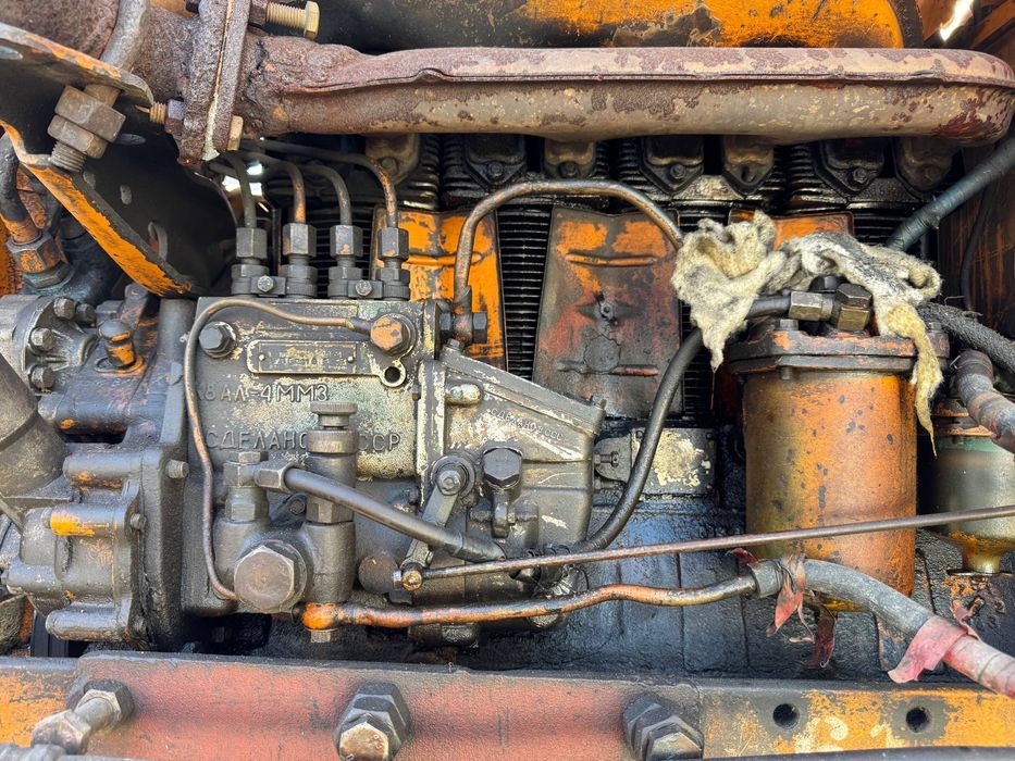 Продаётся трактор Т-25 в отличном состоянии