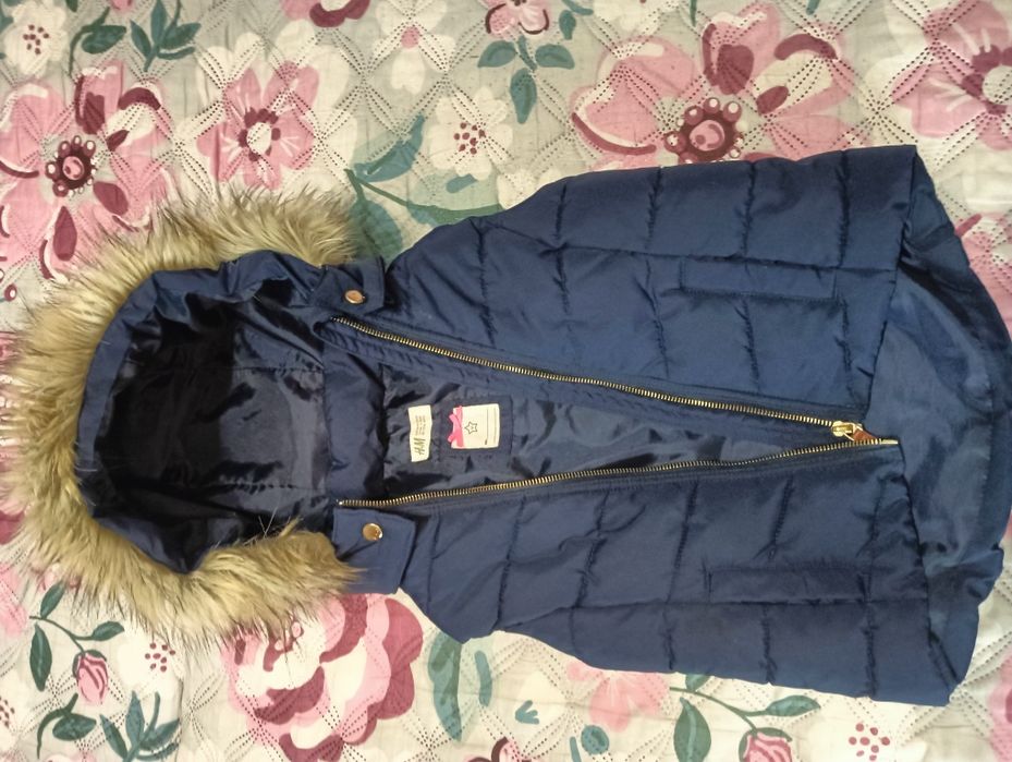 Vesta copii unisex H&M măsura 110