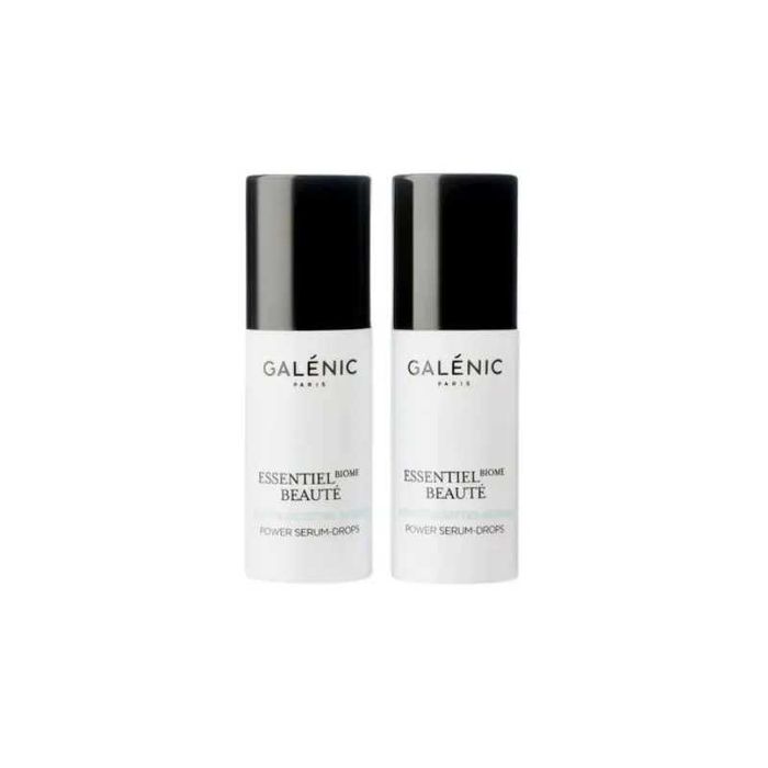 Galènic Essentiel Biome Beaute Power Serum Drops 2x9ml