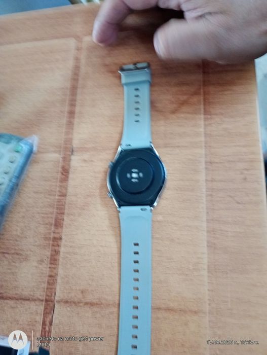 Смарт часовник Xiaomi watch S1
