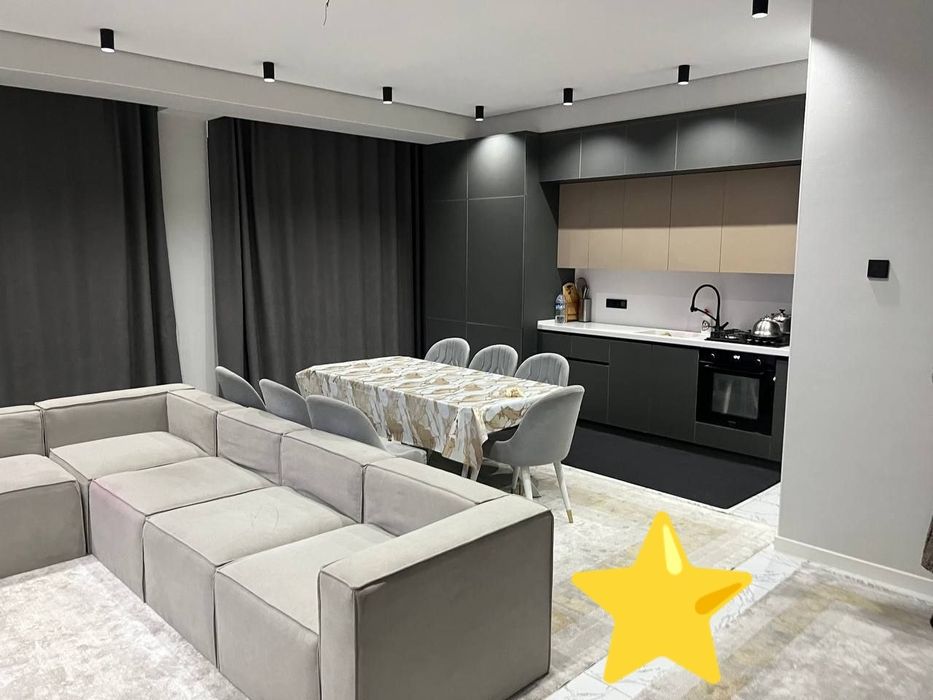 ЖК Mirabad City 4х комн 170м2 ‼️ Госпитальный рынок