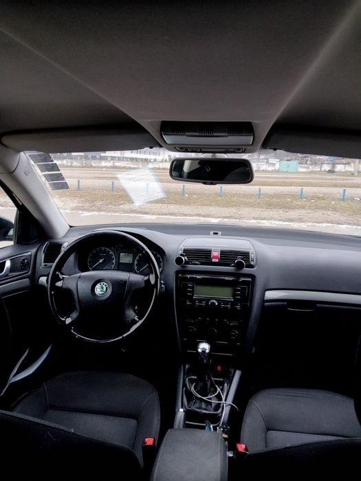SKODA Octavia 2008 — imagine 3