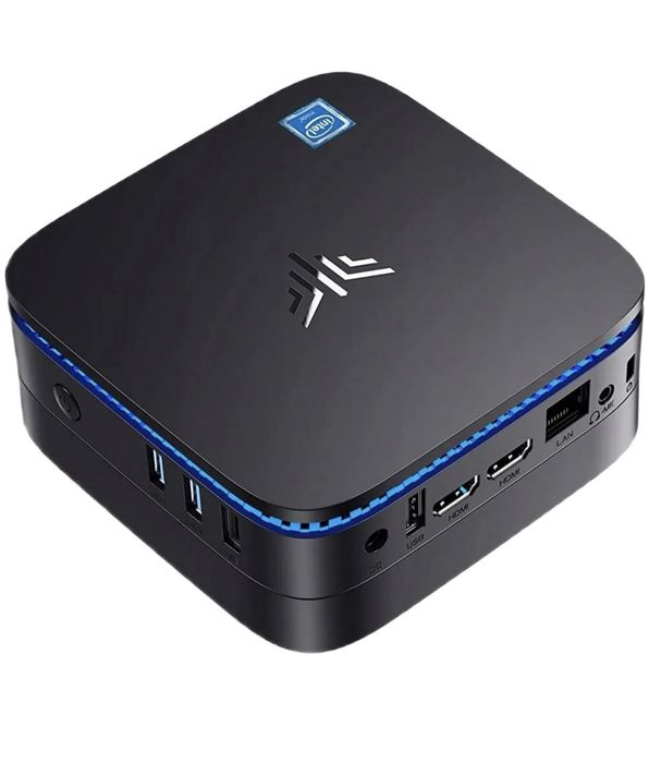 MINI PC Aer cu windows 11,tastatura,mouse