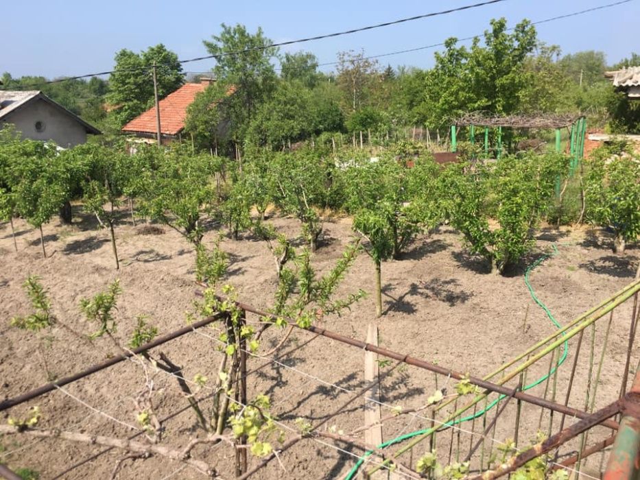 Парцел във вилна зона с панорамна гледка