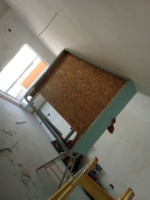 Meserias Zugrav  interioare renovari finisaje rigips glet lavabila pereti  piatra 3D manual