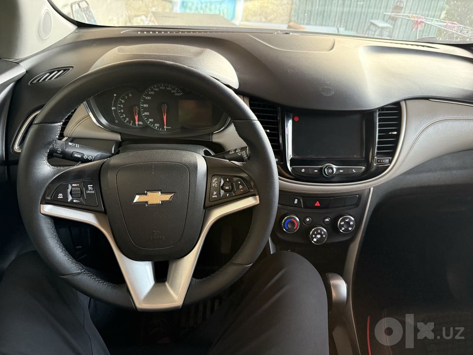 Chevrolet Tracker Premier