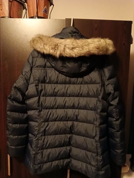 Tommy Hilfiger дамско 100% гъши пух