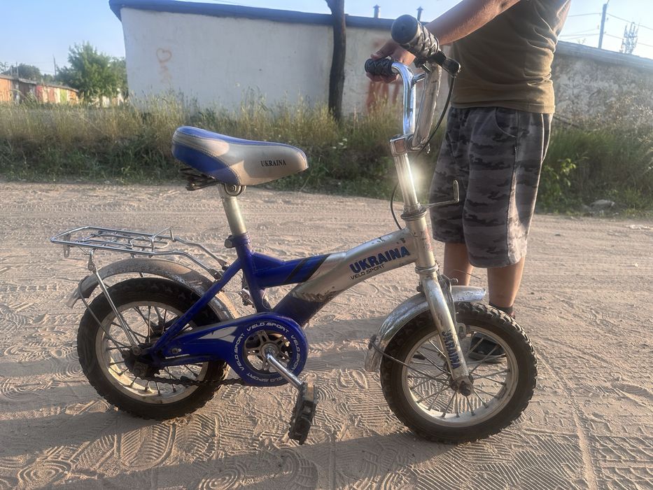 Продам детский велосипед