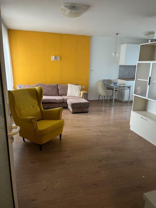 Тристаен апартамент под наем в ж.к. Белите брези, 2218821