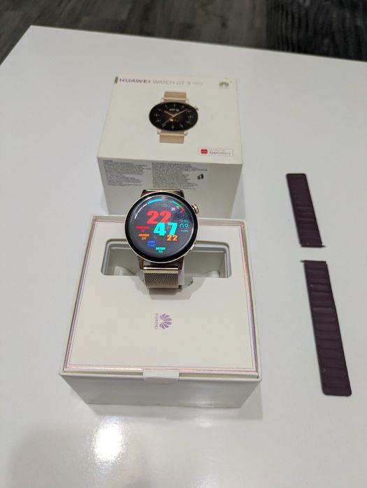 Huawei GT 3 42mm