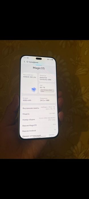 HONOR 200 lite 8 /256