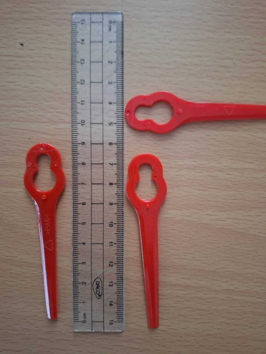 Cutite pentru trimmer gazon compatibile MyProject