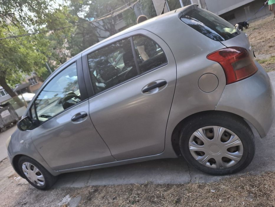 Toyota Yaris, 1.4 D4D