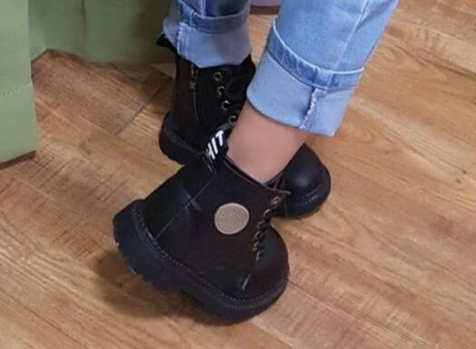 Детская обувь б. У