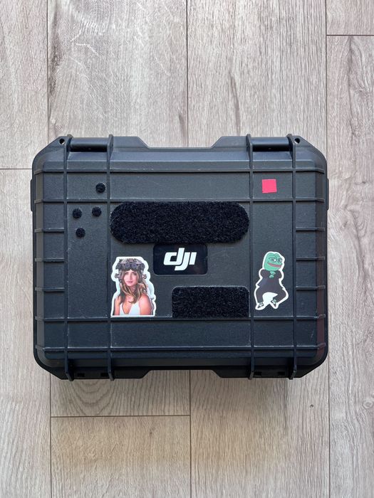 Дрон DJI MINI 4 pro fly more combo