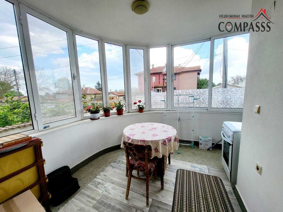 кв. Рилци, гр. Добрич, къща с двор – 410000лева!