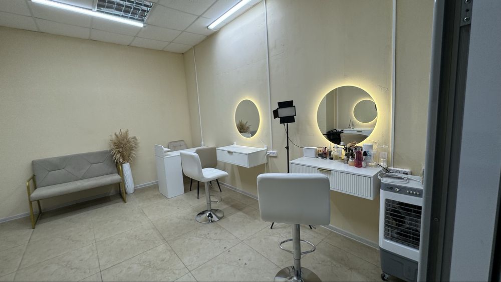 Сдается салон в аренду