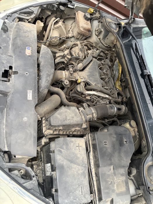 Vand peugeot 407 2.0hdi EURO5