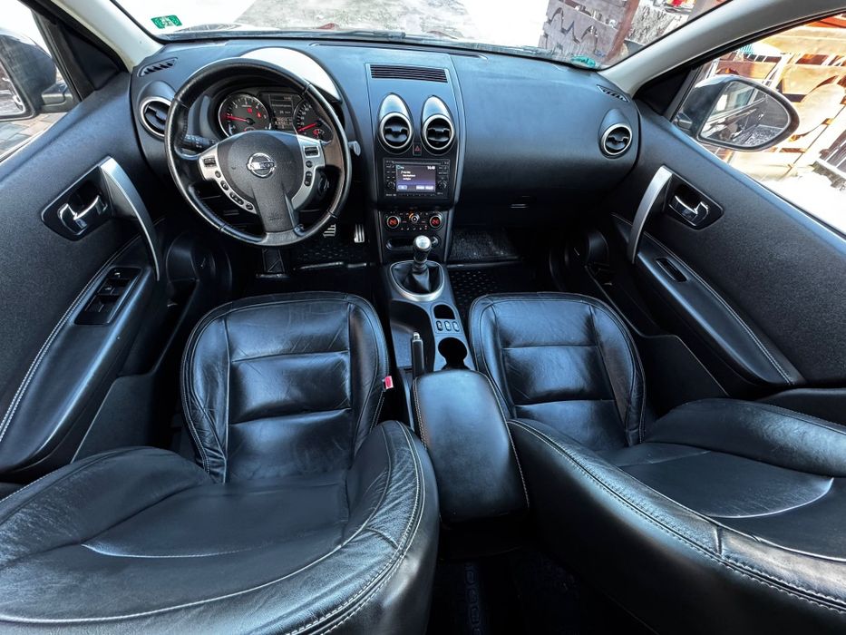 Nissan Qashqai +2/1.6 Diesel/2012/Euro 5/7 locuri/Navi/Clima/6790€