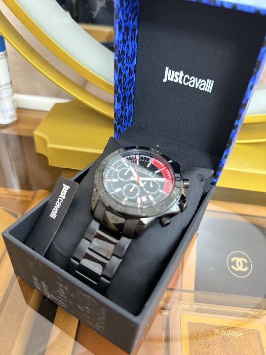 Vand Ceas Just Cavali Nou cu Eticheta