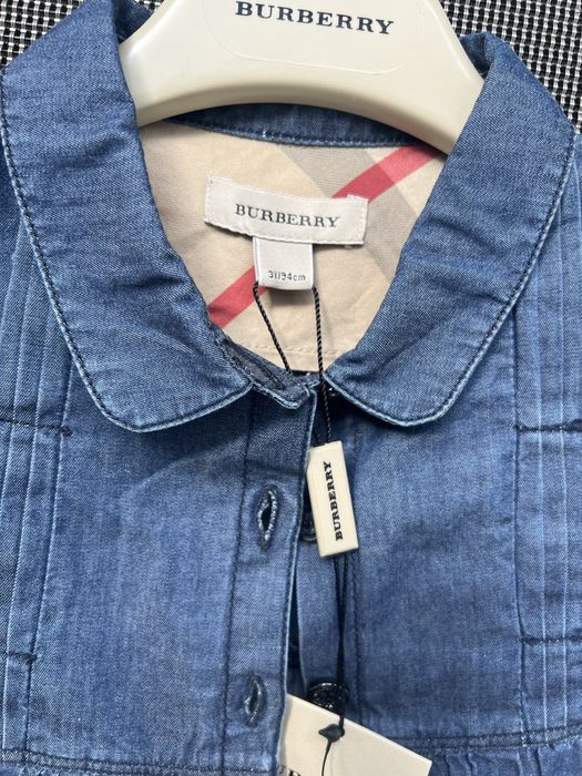 Детска рокля нова