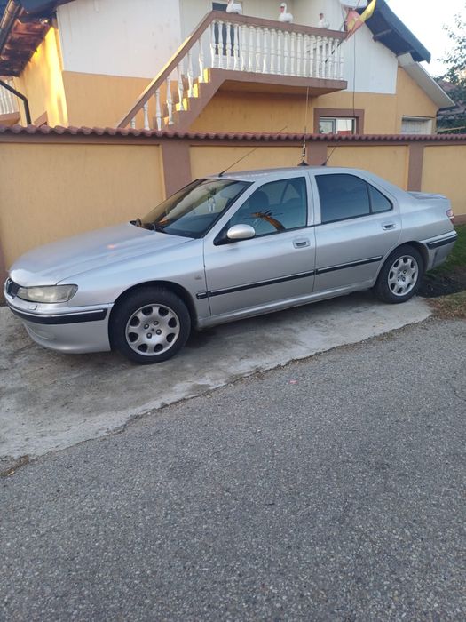 PEUGEOT 406 2001 — imagine 5