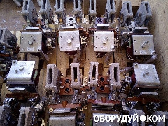 Контактор ктпв 623