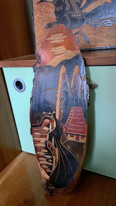 Картины из СССР.