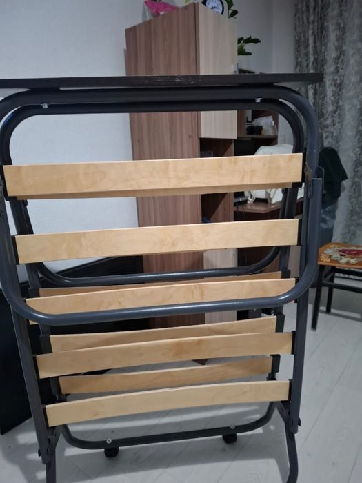 Продаю раскладушку!!! Срочно торг!