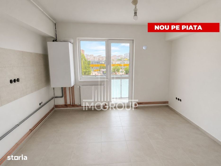 Investitie sau locuinta: 2 camere, 52 mp, 21 Decembrie — fotografia 3
