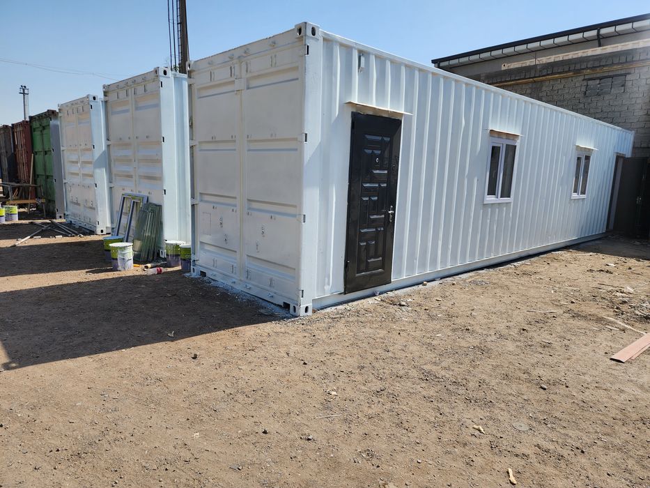 Контейнер Кантейнер Konteyner Kantenir ofis yotoq xona