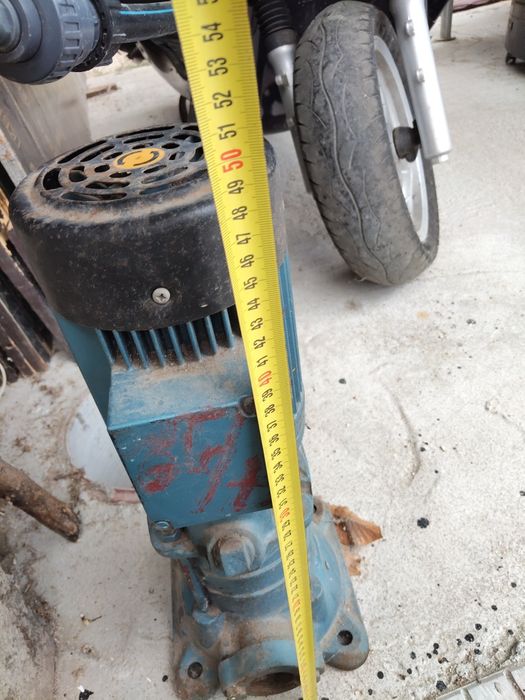 Циркулациона помпа Грундфус