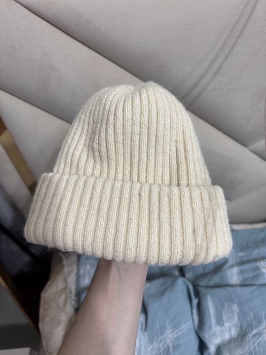 Вязаная шапка, тёплая