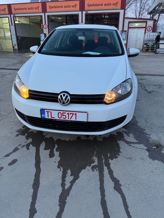 Vând Volkswagen Golf 6